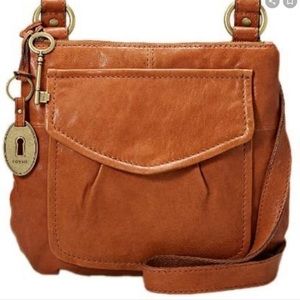 Fossil Vintage Modern Cargo Crossbody